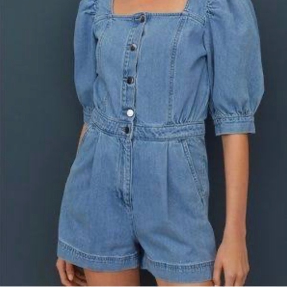 H&M jeans romper - Picture 15 of 17
